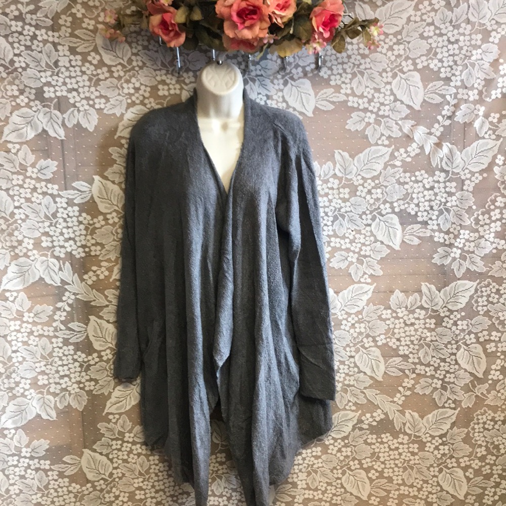 Barefoot Dreams sweater